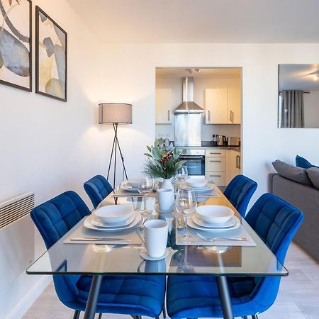 Penthouse City Centre - Luxury Apartment バーミンガム エクステリア 写真
