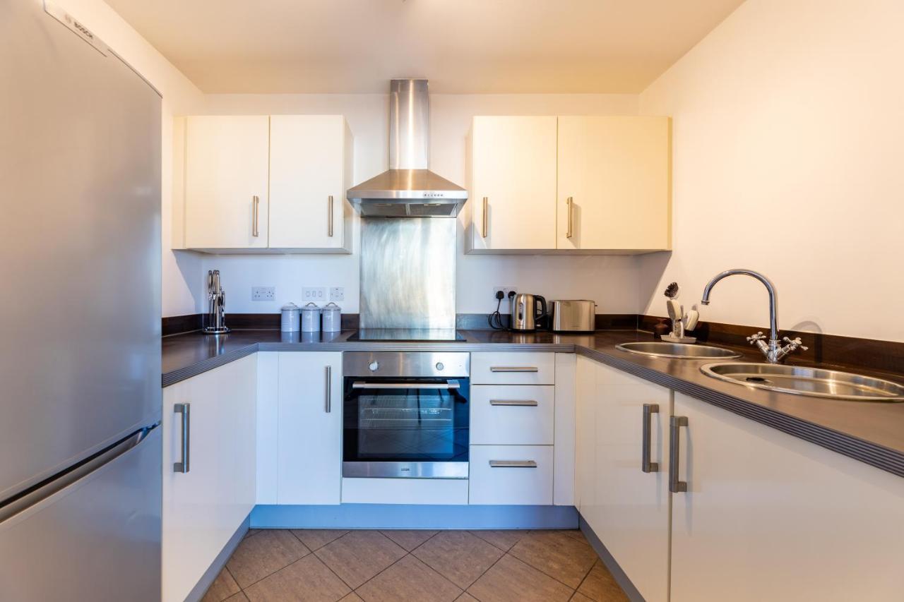 Penthouse City Centre - Luxury Apartment バーミンガム エクステリア 写真
