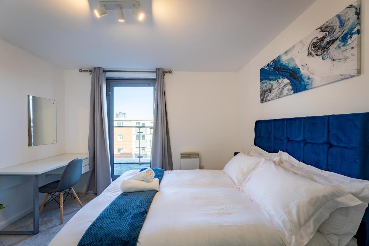 Penthouse City Centre - Luxury Apartment バーミンガム エクステリア 写真