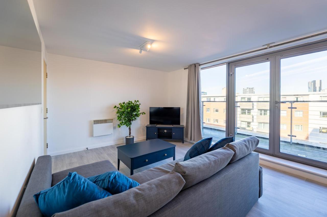 Penthouse City Centre - Luxury Apartment バーミンガム エクステリア 写真