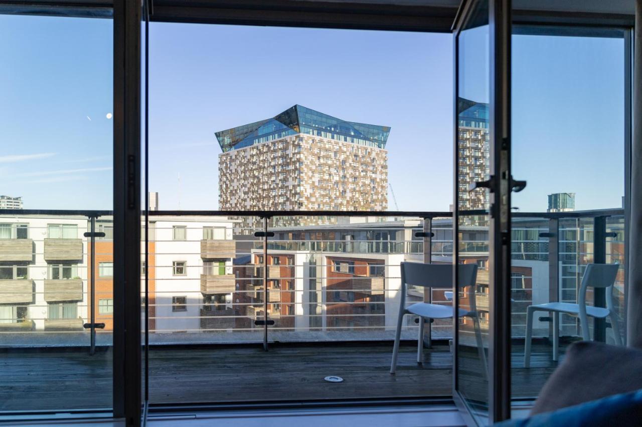 Penthouse City Centre - Luxury Apartment バーミンガム エクステリア 写真