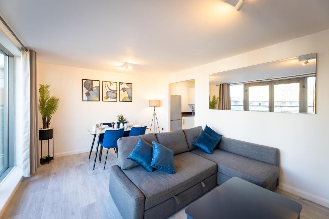 Penthouse City Centre - Luxury Apartment バーミンガム エクステリア 写真
