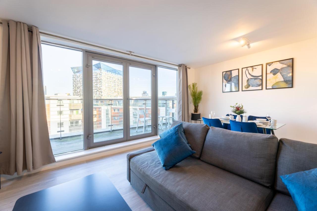 Penthouse City Centre - Luxury Apartment バーミンガム エクステリア 写真