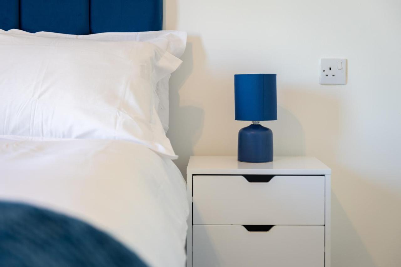 Penthouse City Centre - Luxury Apartment バーミンガム エクステリア 写真
